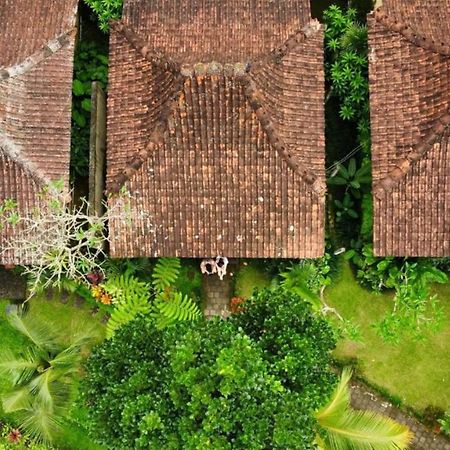 Villa Be Bali Hut Farm Stay Ubud  Exterior photo