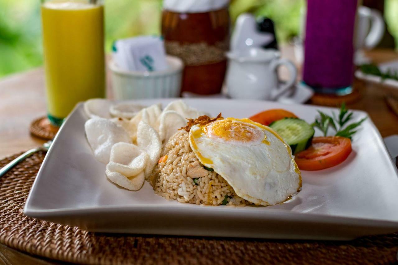 Villa Be Bali Hut Farm Stay Ubud  Exterior photo