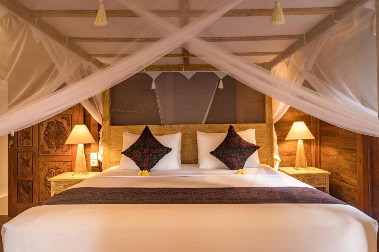 Villa Be Bali Hut Farm Stay Ubud  Exterior photo