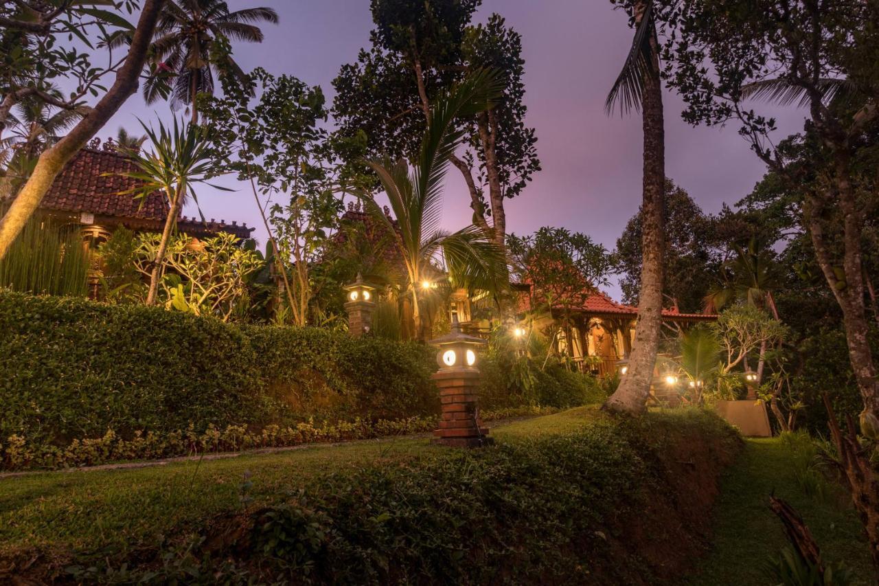 Villa Be Bali Hut Farm Stay Ubud  Exterior photo