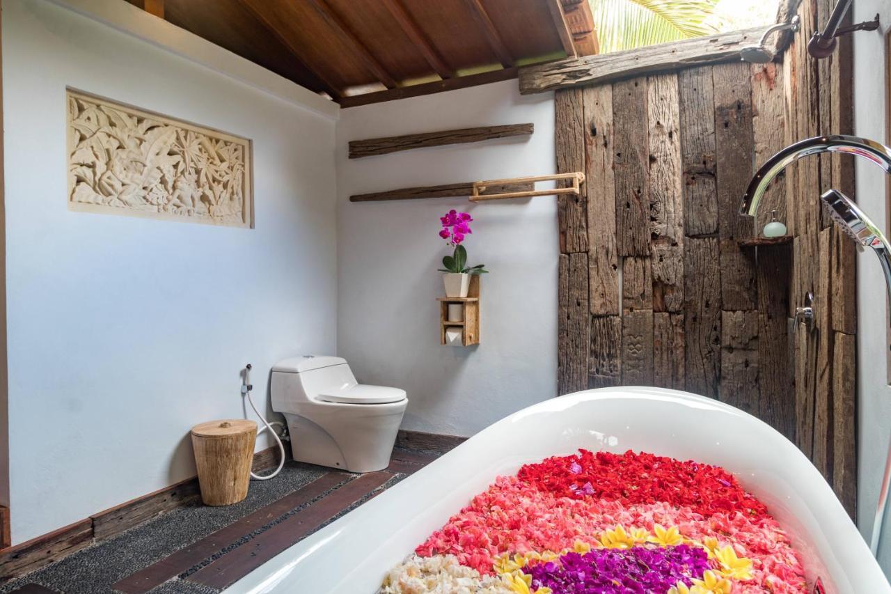 Villa Be Bali Hut Farm Stay Ubud  Exterior photo